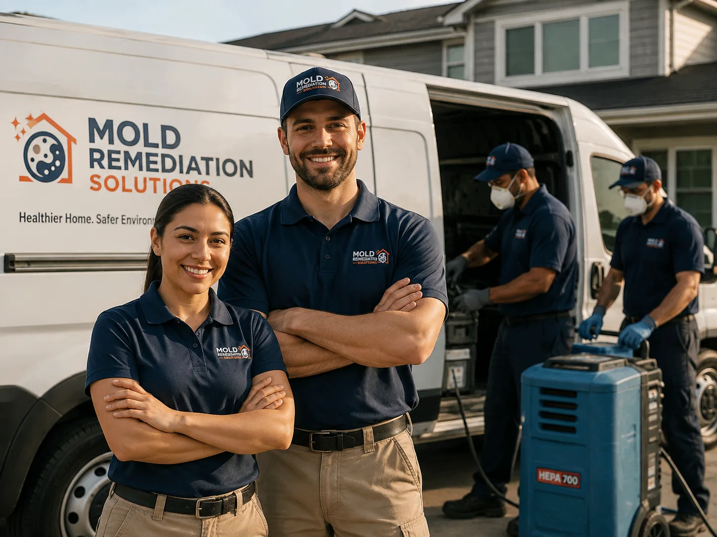 Mold Remediation company in Deerfield, IL